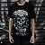 Camiseta "Until Death" Ed Hardy x Matuê Preta - Imagem 2