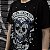Camiseta "Until Death" Ed Hardy x Matuê Preta - Imagem 3