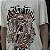 Camiseta "Garden Of Bones" Ed Hardy x Matuê Branca - Imagem 3