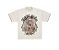 Camiseta "Garden Of Bones" Ed Hardy x Matuê Branca - Imagem 1