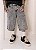 Jorts Toth Brand - Jorts Jeans Marmorizado Recorte - Imagem 2