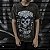 Camiseta "Until Death" Ed Hardy x Matuê Estonada - Imagem 2