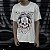 Camiseta "Bat Skull" Ed Hardy x Matuê Branca - Imagem 2