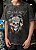 Camiseta "Bat Skull" Ed Hardy x Matuê Estonada - Imagem 2