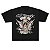 Camiseta "Natural Mystic" Ed Hardy x Matuê Preta - Imagem 1