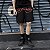Ed Hardy - Shorts D'Água Preto "Logo" - Imagem 2