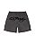 Ed Hardy - Shorts D'Água Cinza "Logo" - Imagem 1