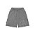 Shorts Sufgang - Shorts Moletom Sufgang 4SUF Raw Cinza - Imagem 1