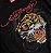 Blusa - Moletom Crewneck "Tiger OG" Diamanté Preta - Imagem 2