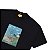 Camiseta Class - "Peace Preta" - Imagem 2