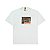 Camiseta Class - "Cantona Branca" - Imagem 1