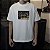 Camiseta Class - "Cantona Branca" - Imagem 3