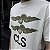 Camiseta Class - "Premium Harpyja Branca" - Imagem 3