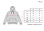 Blusa Class - Moletom Classic Hoodie "Class Inverso" Preto - Imagem 3