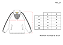 Blusa Class - Sweatshirt Class Paladio "Brasil" Preto/Cinza - Imagem 6