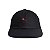 Boné Class - Classic Sport Hat Class "Pipa" Black - Imagem 1