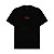 Camiseta Sufgang - Tee Sufgang Red Gradient Preta - Imagem 1