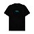 Camiseta Sufgang - Tee Sufgang Verde/Azul Preta - Imagem 1