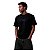 Camiseta Sufgang - Tee Sufgang Roxo Gradient Preta - Imagem 2