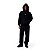 Blusa Sufgang - Hoodie 4Suf Preta - Imagem 2