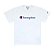 Camiseta Champion - Branca Logo Script Ink - Imagem 1