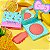 Colourpop X Hello Kitty Aloha Honey Pressed Powder Blush - Imagem 1