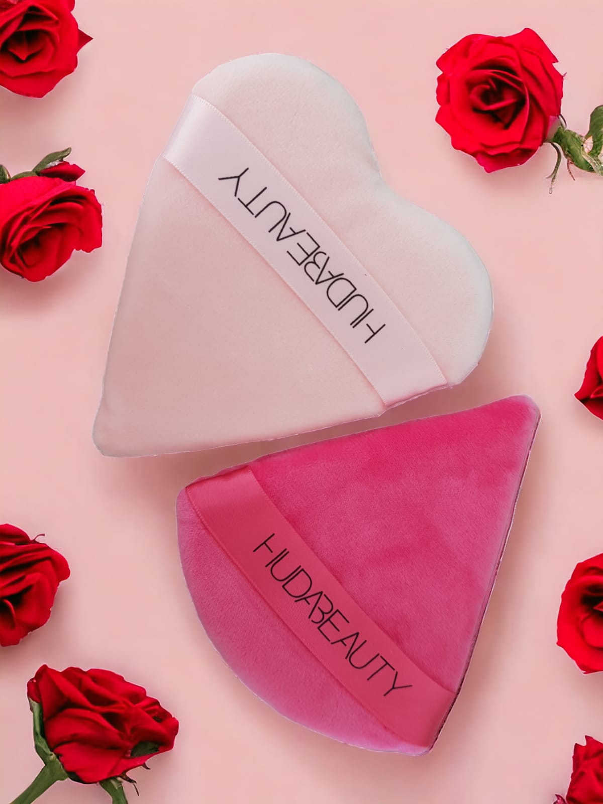 Huda Beauty duo puffs XL - Imagem 1