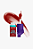 Cor: Thorn Pricked Lip Oil Nyx x Wednesday Mystery PH Lip Oil EDIÇÃO LIMITADA - Imagem 1