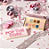 POP THE CORK too faced paleta de sombras novo/sem caixa - Imagem 1