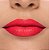 08 Unafraid - bright poppy red Lady Bold Cream Lipstick batom - Imagem 4