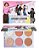 physicians formula THE BREAKFAST CLUB SATURDAY DETENTION FACE PALETTE - Imagem 1