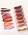 Coco - deep brown Huda Beauty Faux Filler Shiny Non-Sticky Lip Gloss - Imagem 1