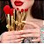 NOVO/SEM CAIXA melt cosmetics the Amor Y Mariposas Brush Set 6 pincéis - Imagem 2