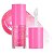 Bubblegum - pink with gold shimmer Lip Oil Gloss Labial Kissing Jelly Híbrido de Lip Oil & Gloss para os Lábios 4,5 ml - Imagem 1