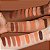 Warm Matte Obsessions HUDA BEAUTY Matte Obsessions paleta de sombras - Imagem 2