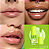 19 Kiwi Freezie Nyx Fat Oil Chillz Gloss - Imagem 2