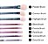 BH cosmetics x IGGY THE TOTAL PACKAGE 8 PIECE BRUSH SET WITH WRAP - Imagem 3