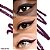 QUEIMA DE ESTOQUE Violetta - prune Always Sharp Longwear Waterproof Kôhl Eyeliner Pencil delineador retrátil - Imagem 2