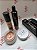 NOVO DANIFICADO kit 3 corretivos (eye brightener IMPOSSIBLE DREAM meio amassado + prolongwear nc15 + good apple MEDIUM 129, ambos 10% vazado) - Imagem 1