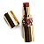 Burnt Zellige (122) YSL ROUGE VOLUPTE SHINE OIL-IN-STICK - Imagem 1