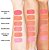 Head In The Clouds - dusty muted pink Blush Cloud Crush 5g - Imagem 2