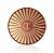 4 Deep - Warm Deep Bronze Charlotte Tilbury Beautiful Skin Sun-Kissed Glow Cream Bronzer 21g - Imagem 2