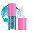 Sweet Cotton Candy - cool mint blue Lip Oil Gloss Labial Kissing Jelly Híbrido de Lip Oil & Gloss para os Lábios 4,5 ml - Imagem 1