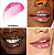 Raspberry - electric fuschia Lip Oil Gloss Labial Kissing Jelly Híbrido de Lip Oil & Gloss para os Lábios 4,5 ml - Imagem 2