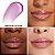 Amethyst Crystal (purple with gem-toned pink shimmer) & Diamond Fire (clear with shifting shimmer) Lip Injection Maximum Plump Set - Imagem 2