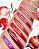 Secret Thicket 10 - Hallowed Apple (chestnut rose) // Hidden Apple (rose pink) KVD Beauty Good Apple Blush Balm Duo - Imagem 3