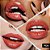 PDA - medium brick nude Urban Decay Vice Lip Bond Glossy Longwear Liquid Lipstick - Imagem 2