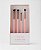 LUXIE CLASSIC EYE SET ROSE GOLD COLLECTION 4 PINCÉIS DE TAMANHO REGULAR - Imagem 1