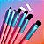 MORPHE SWEET OASIS 6-PIECE EYE BRUSH SET - Imagem 1