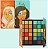 KARA beauty DUO BAILEY VS KAILEY Paleta de Sombras - Imagem 1